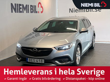 Opel Insignia Country Tourer