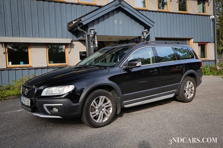 Volvo XC70