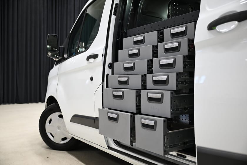 Bild 3 av Ford Transit Custom 290
