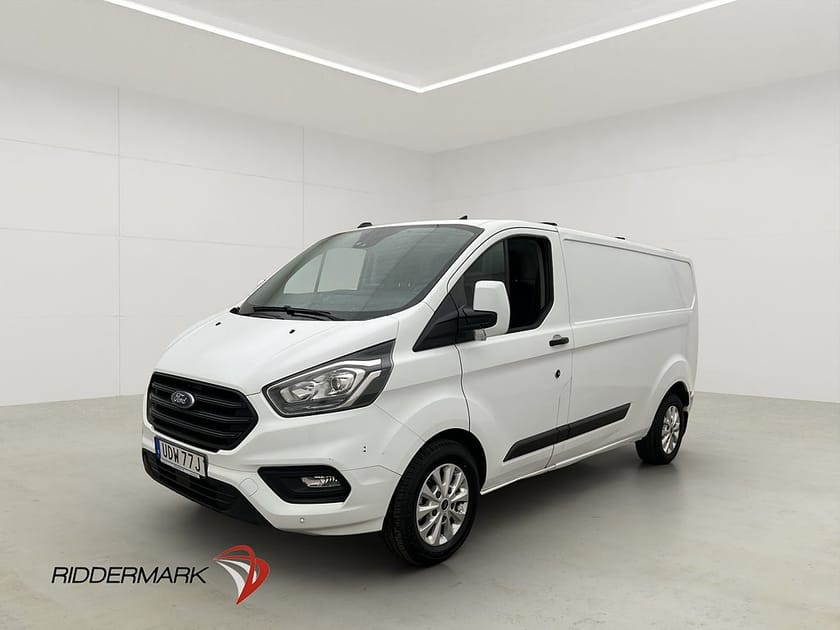 Bild 3 av Ford Transit Custom 300