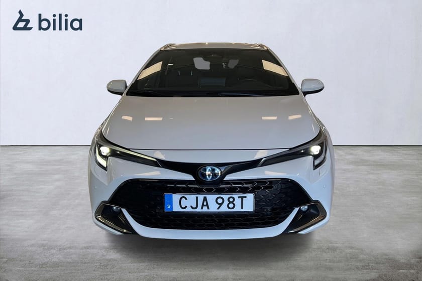 Bild 5 av Toyota Corolla Touring Sports Hybrid