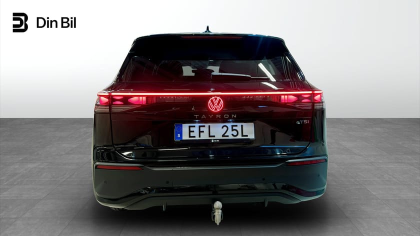 Bild 5 av Volkswagen Tayron