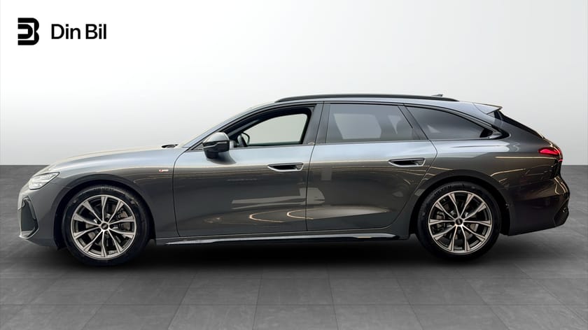Bild 2 av Audi A6 Avant