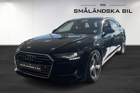Audi A6 Avant 40 TDI quattro