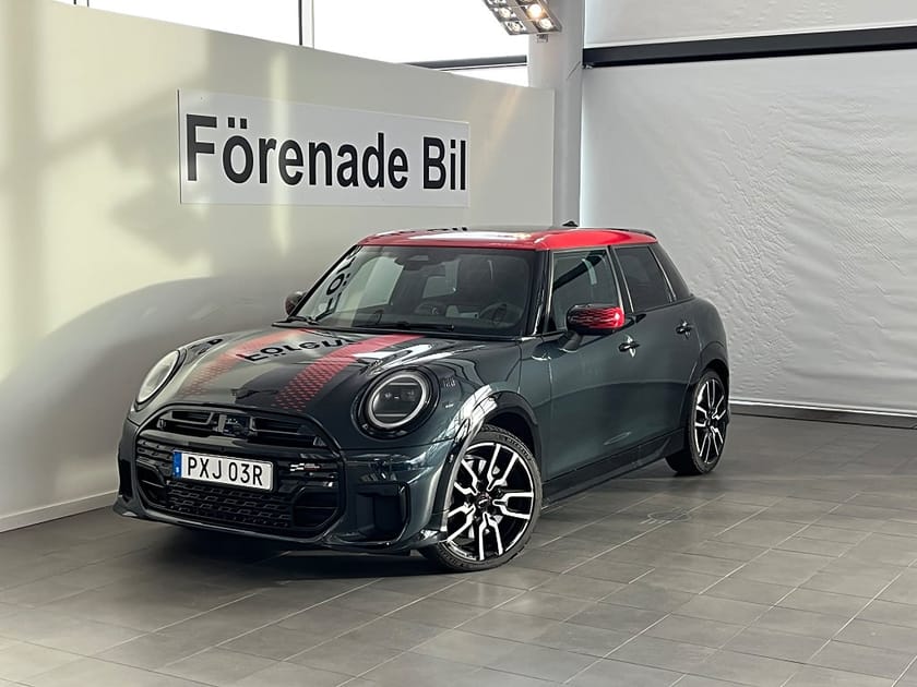 Bild 1 av MINI Cooper S