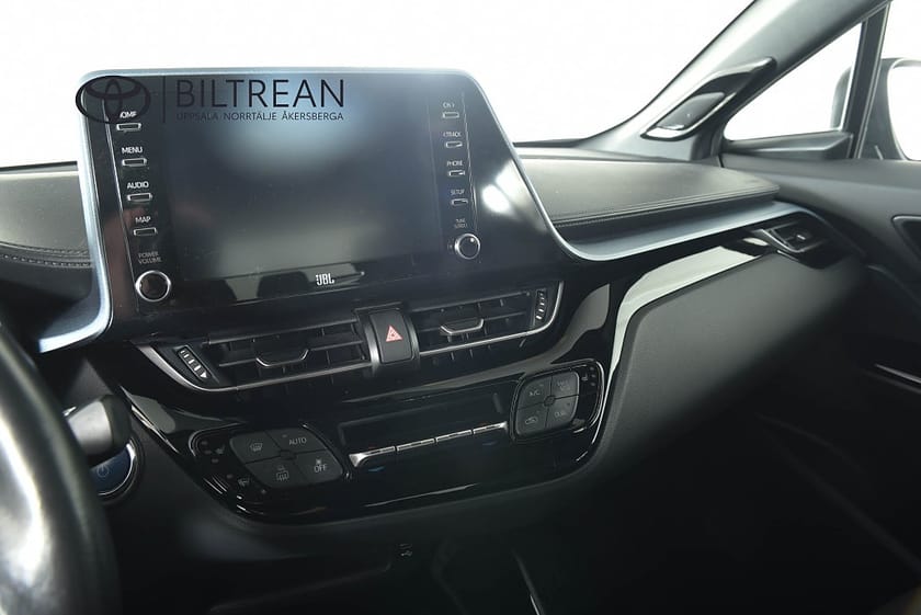 Bild 3 av Toyota C-HR Hybrid