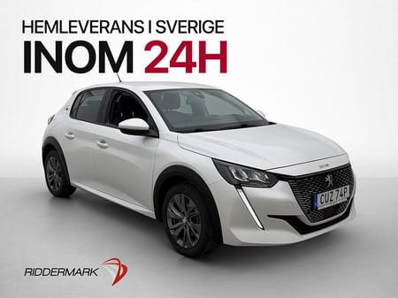Peugeot e-208