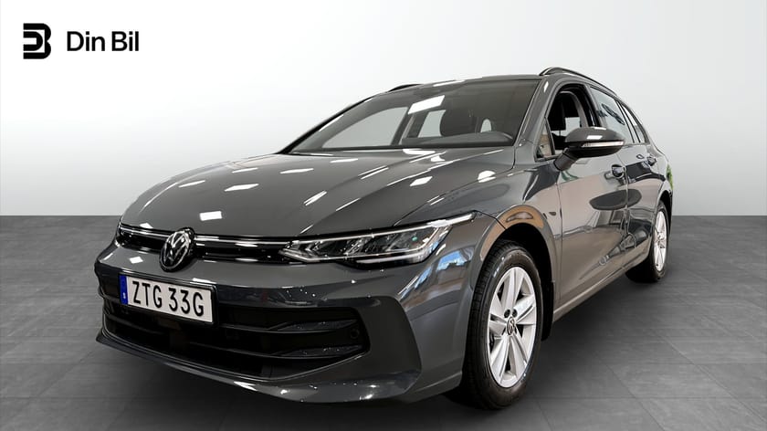 Bild 1 av Volkswagen Golf Sportscombi