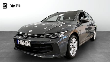 Volkswagen Golf Sportscombi