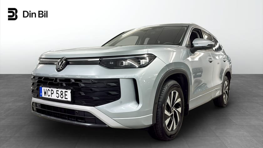 Bild 1 av Volkswagen Tayron