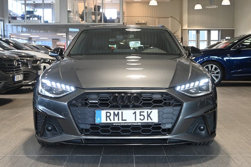 Bild 5 av Audi A4 Avant 40 TDI quattro