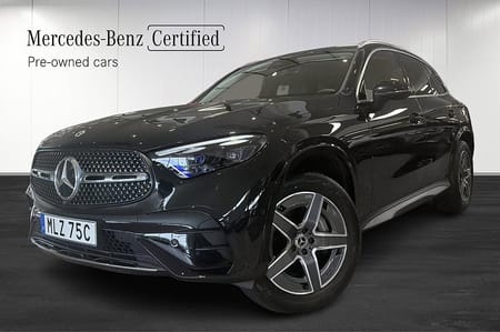 Mercedes-Benz GLC 300 d e 4MATIC