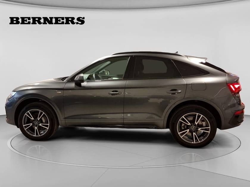 Bild 2 av Audi Q5 55 Sportback TFSI e quattro