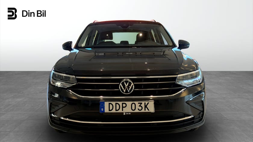 Bild 4 av Volkswagen Tiguan