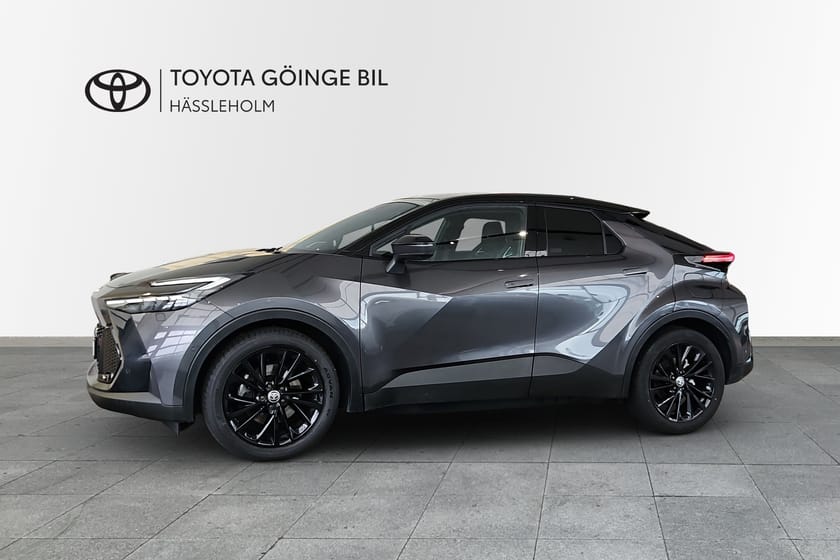 Bild 3 av Toyota C-HR PHEV
