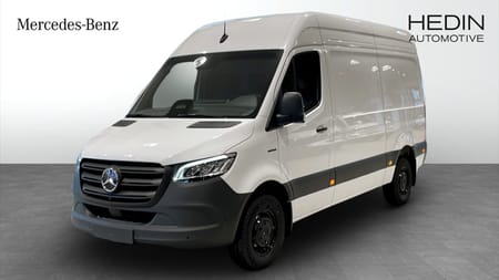 Mercedes-Benz eSprinter 314 81 kWh