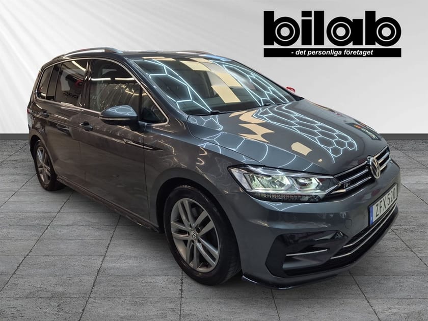 Bild 2 av Volkswagen Touran 7-seater