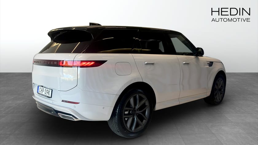 Bild 2 av Land Rover Range Rover Sport P460e