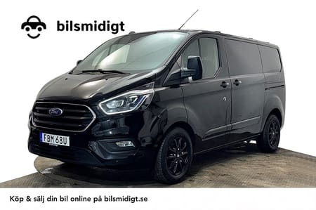 Ford Transit Custom 340