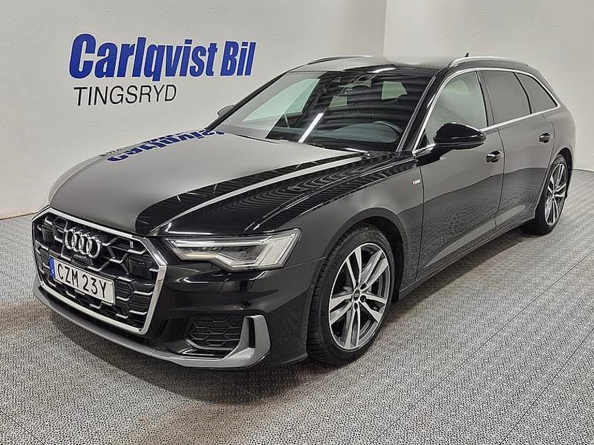 Bild 1 av Audi A6 Avant 40 TDI quattro