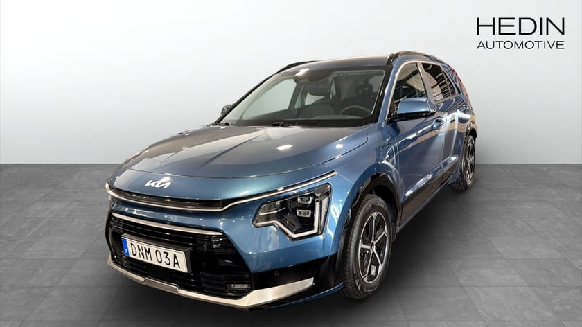 Bild 1 av Kia Niro Plug-In-Hybrid