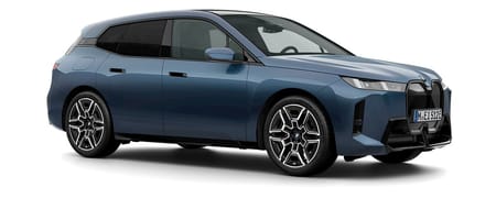 BMW iX xDrive60