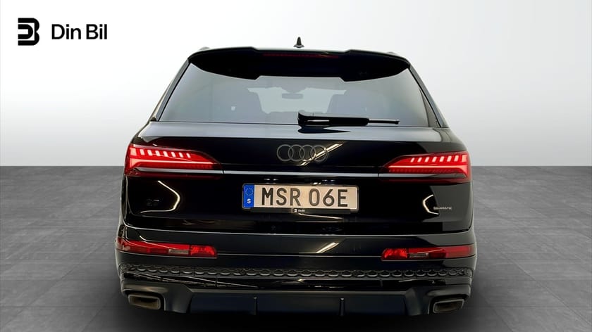 Bild 5 av Audi Q7 60 TFSI e quattro