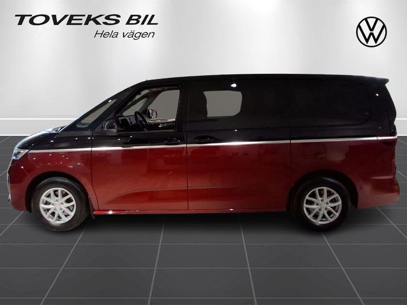 Bild 2 av Volkswagen Multivan