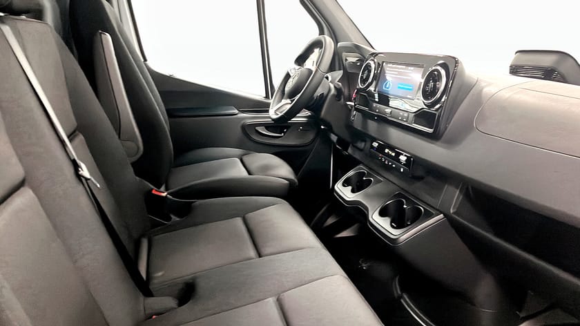 Bild 3 av Mercedes-Benz Sprinter 317 CDI RWD Panel Van