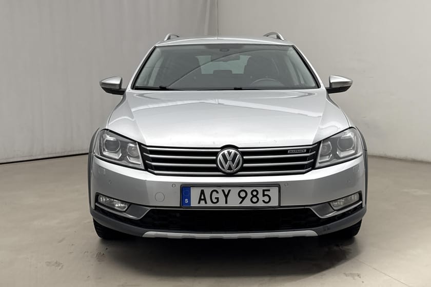 Bild 5 av Volkswagen Passat Alltrack