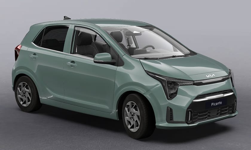 Bild 1 av Kia Picanto