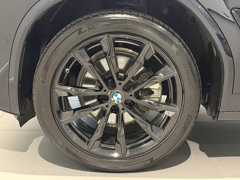Bild 5 av BMW X3 xDrive20d