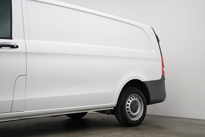 Bild 3 av Mercedes-Benz Vito 111 CDI 2.8t
