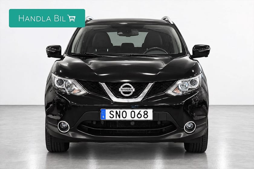 Bild 3 av Nissan Qashqai