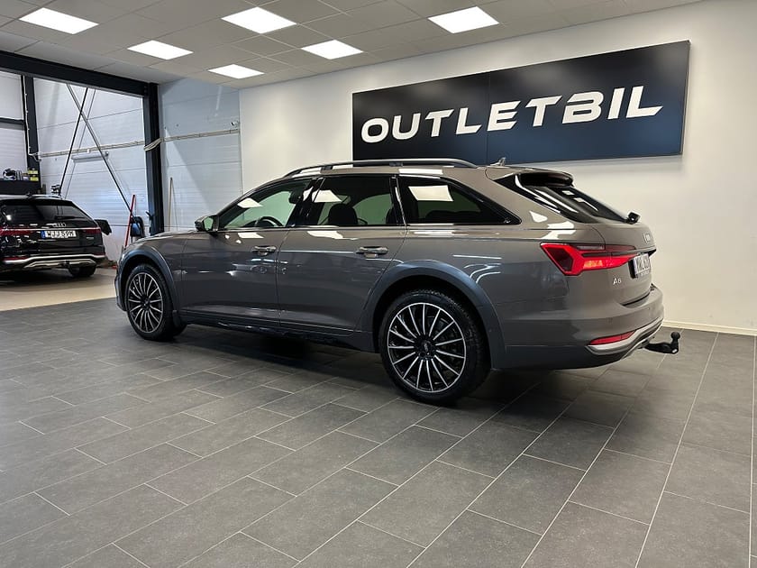 Bild 4 av Audi A6 allroad quattro 45 TDI