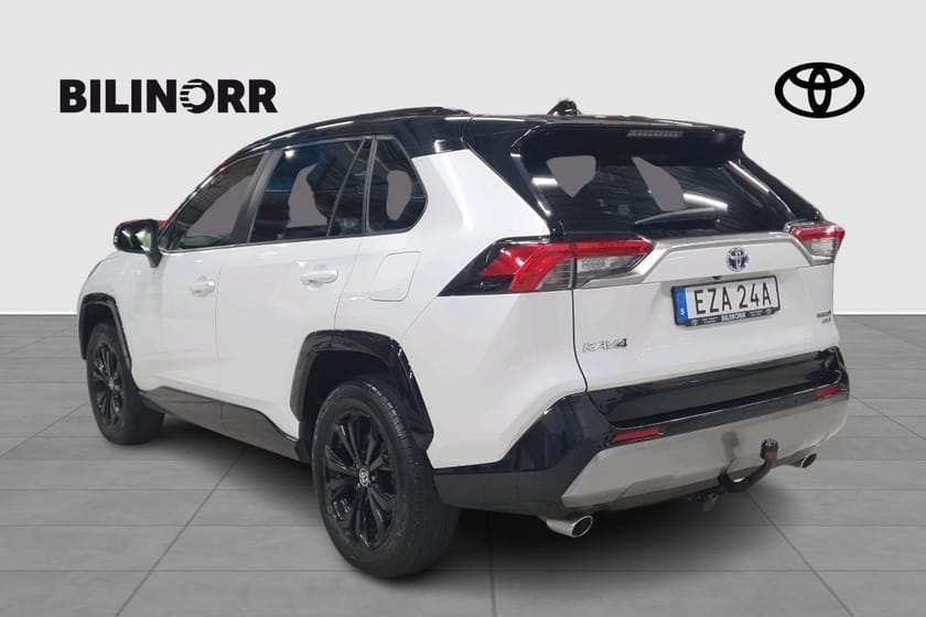 Bild 2 av Toyota RAV4 Hybrid AWD-i