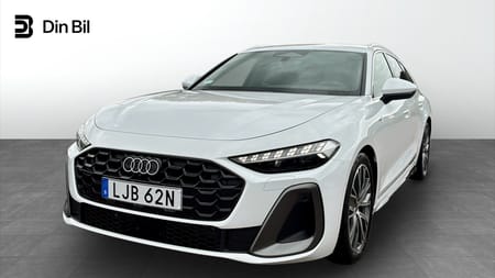 Audi A5 Avant e-hybrid quattro