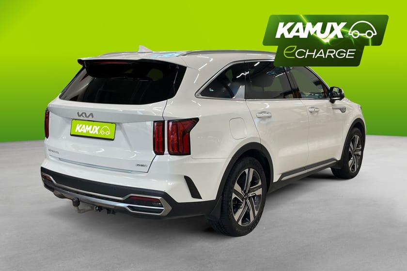 Bild 4 av Kia Sorento PHEV