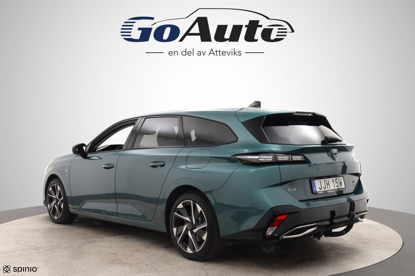 Bild 4 av Peugeot 308 SW Plug-In Hybrid 180