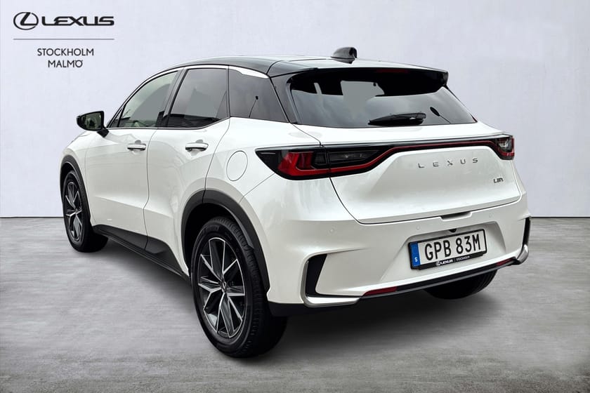 Bild 2 av Lexus LBX
