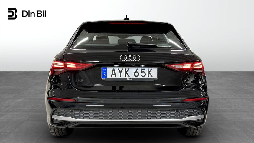 Bild 5 av Audi A3 Sportback 35 TFSI