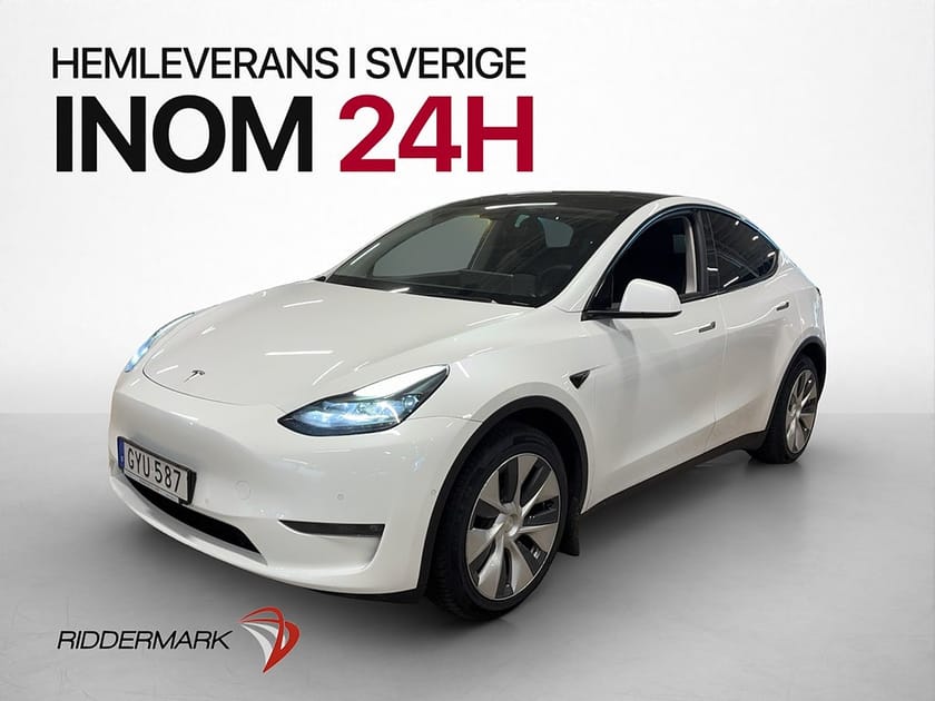 Bild 1 av Tesla Model Y Long Range AWD