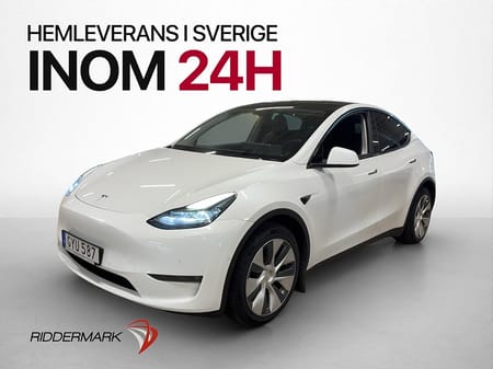 Tesla Model Y Long Range AWD