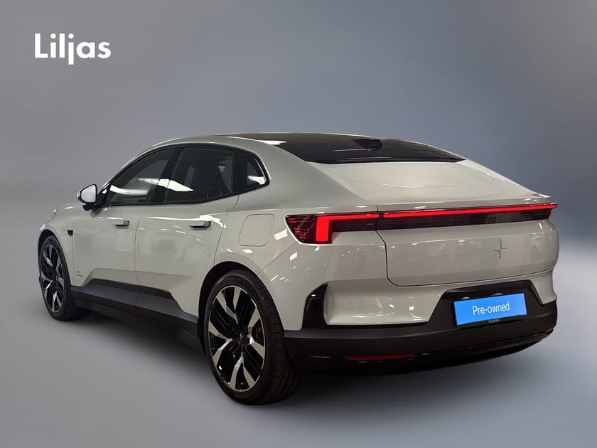 Bild 3 av Polestar 4 Coupé Long range Dual motor