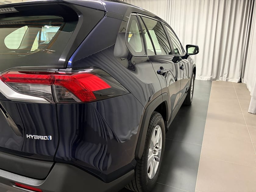 Bild 5 av Toyota RAV4 Hybrid AWD-i