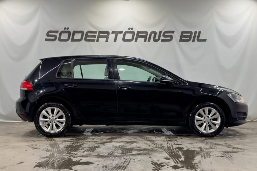 Bild 5 av Volkswagen Golf