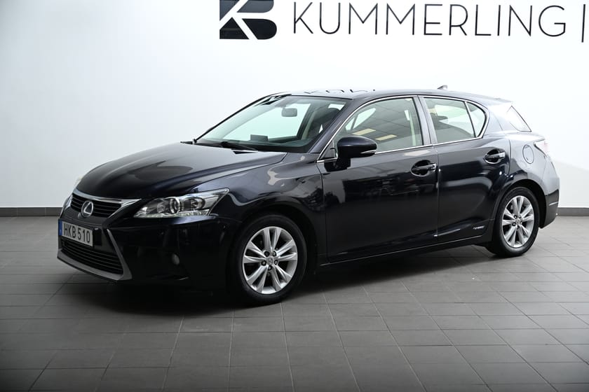 Bild 1 av Lexus CT 200h