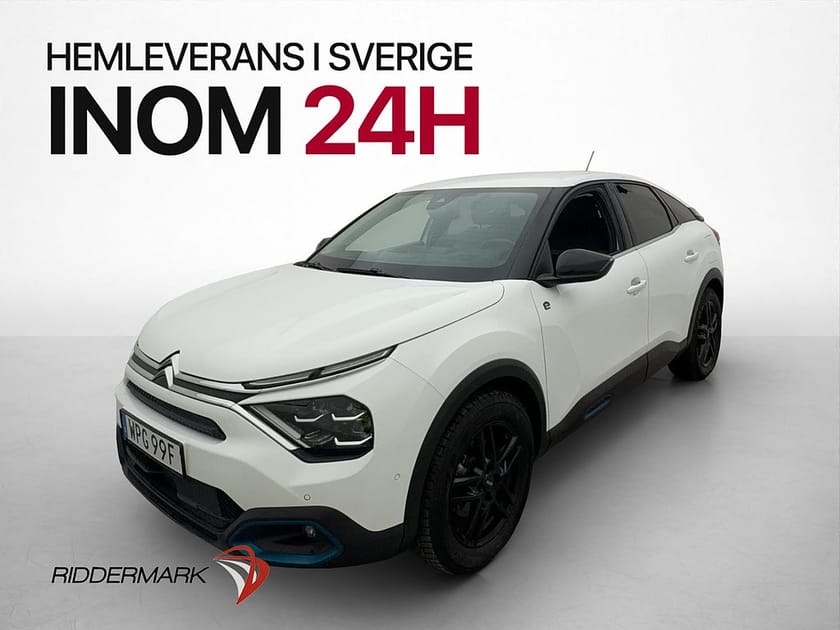 Bild 4 av Citroën ë-C4