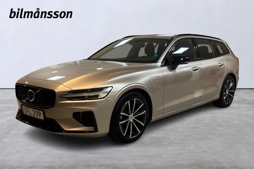 Bild 1 av Volvo V60