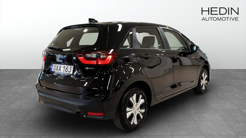 Bild 2 av Honda Jazz e:HEV